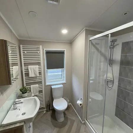 Holiday home Lotus With Hot Tub *