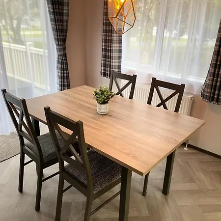 Holiday home Lotus With Hot Tub *